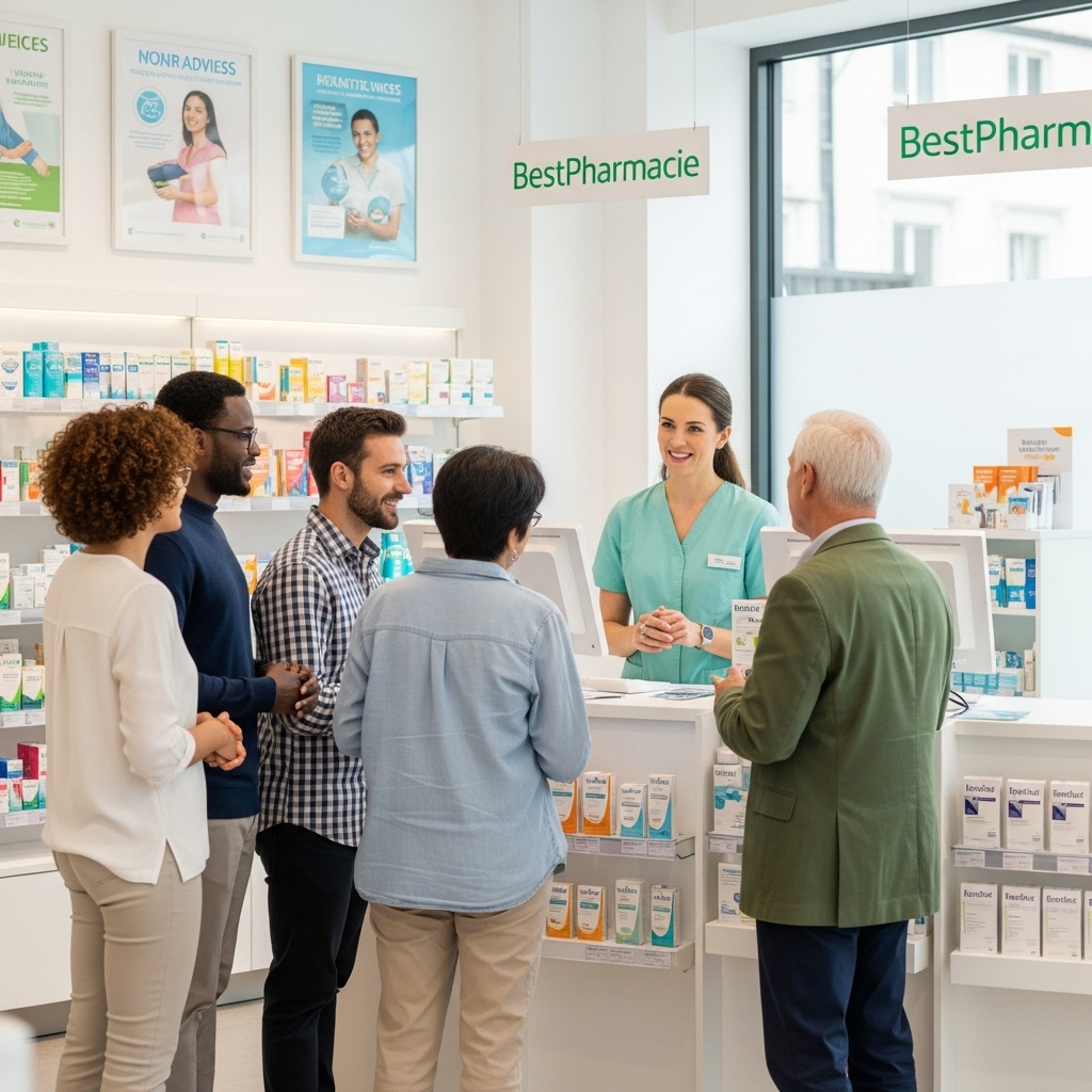 Découvrez Pourquoi Rejoindre le Cercle BestPharmacie Transformera Votre Santé 1