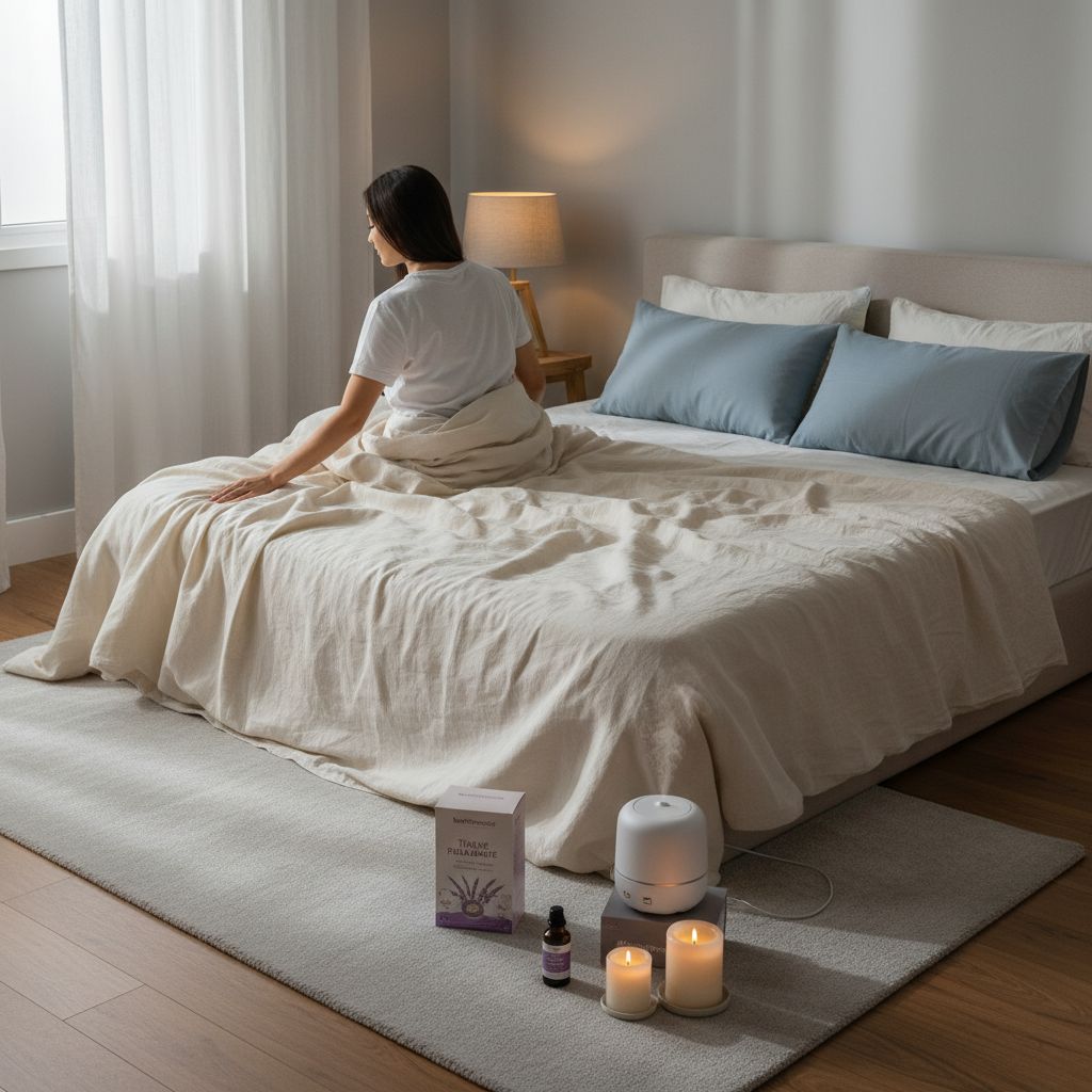 Le Secret d'une Bonne Nuit de Sommeil : Astuces et Conseils de BestPharmacie 1