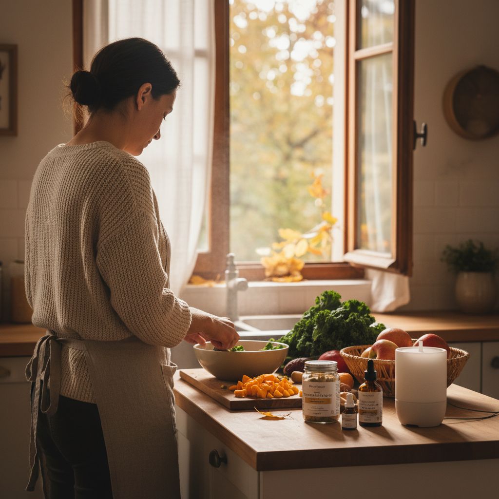 Épanouissez-vous cet Automne : Les Secrets Nutritionnels de BestPharmacie 1