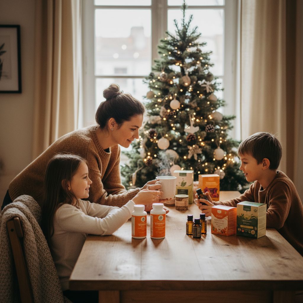 Préparez Votre Hiver Rayonnant : Bien-être et Prévention avec BestPharmacie 1