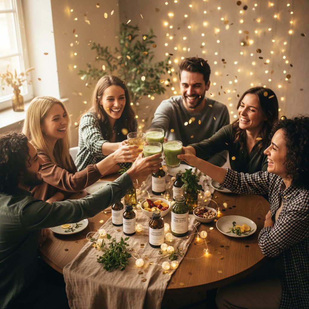 Accueillez la Nouvelle Année en Santé et Vitalité avec BestPharmacie 1