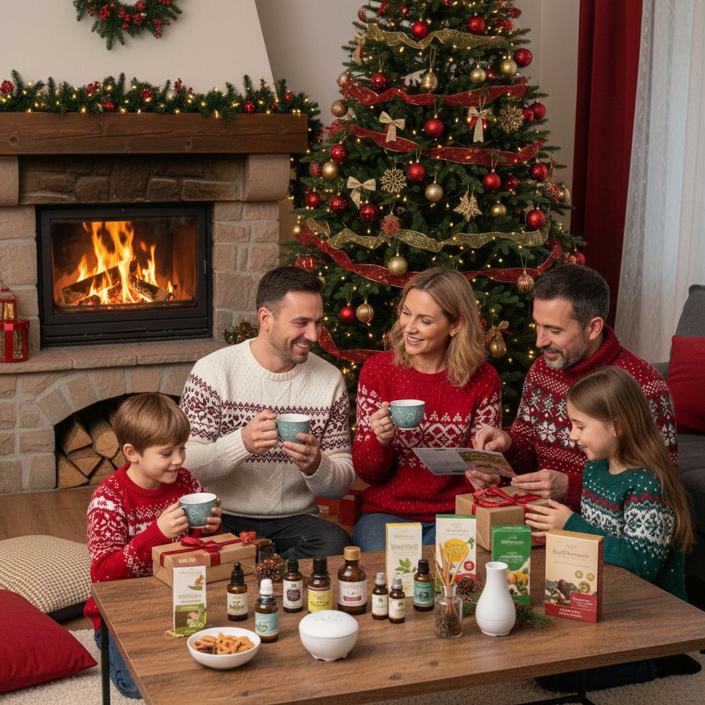 Célébrez Noël en Santé avec les Astuces de BestPharmacie : Conseils et Produits 1