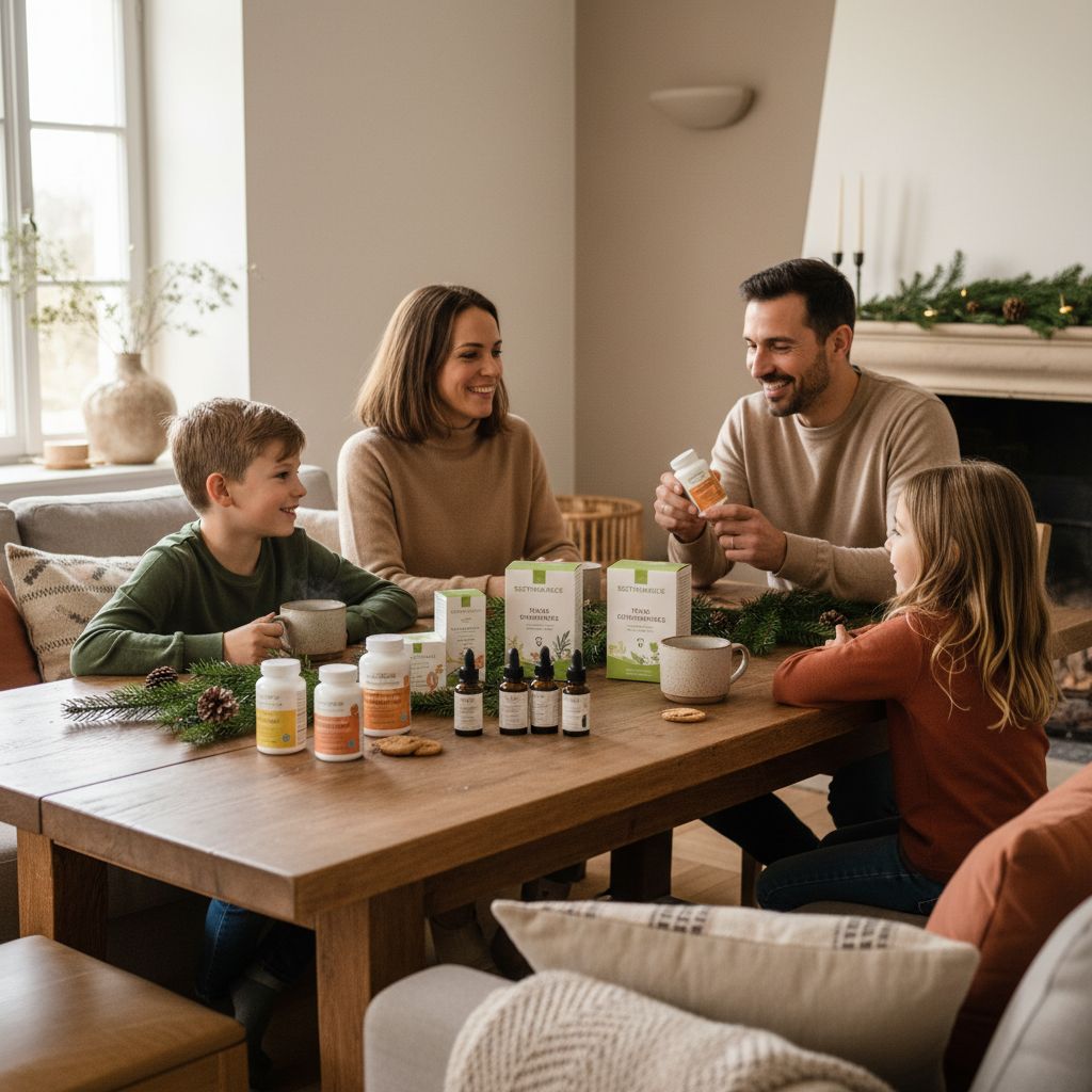 Guide Ultime : Boostez Votre Bien-être Hivernal avec les Conseils Experts de BestPharmacie 1