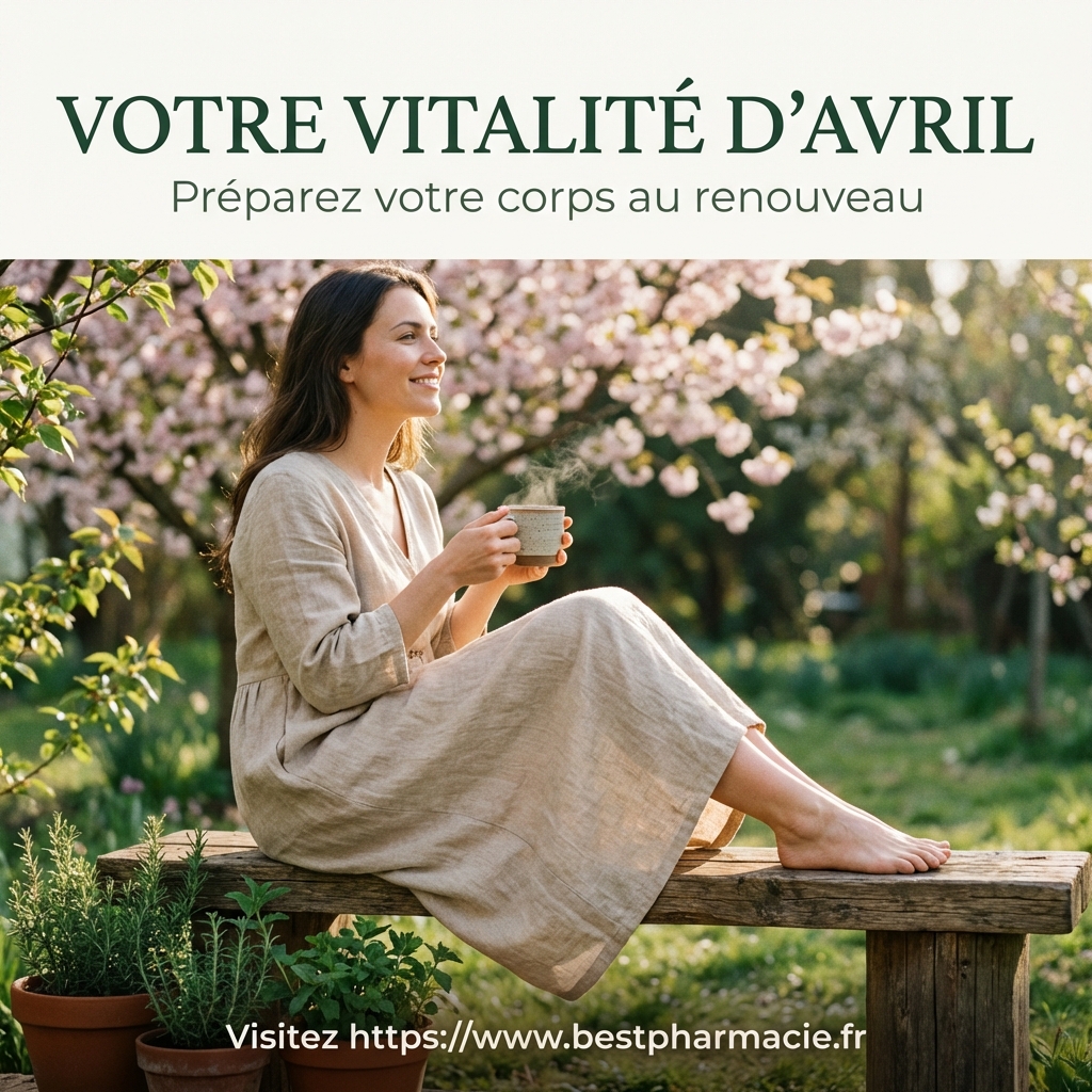 Accueillez Avril avec Vitalité : Secrets d'Experts pour une Santé Naturelle et Éclatante 1