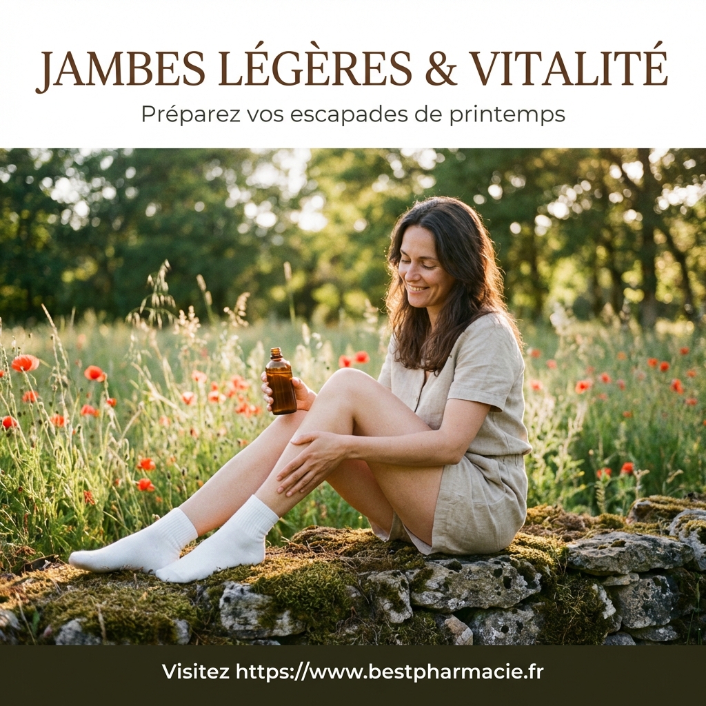 Jambes Légères : Guide Expert pour vos Escapades Printanières et Vitalité 1