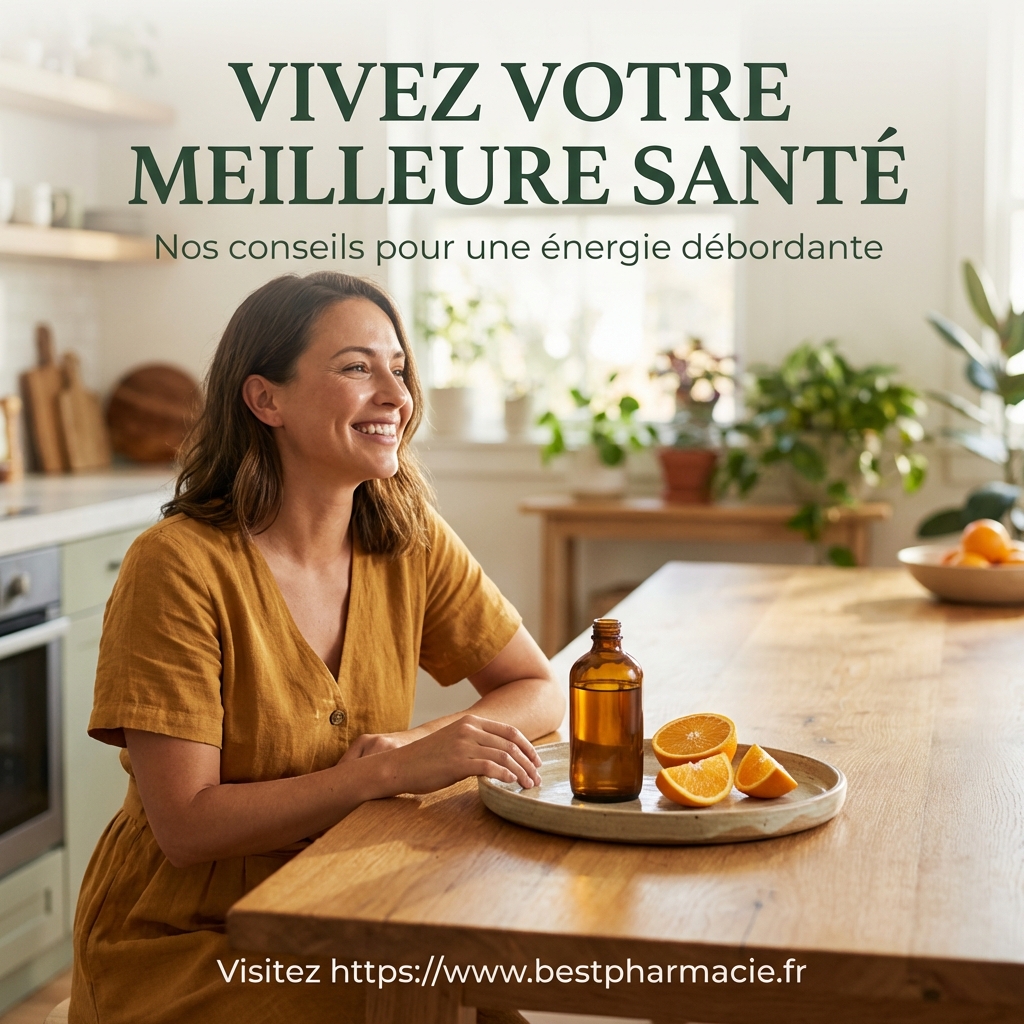 Printemps et Vitalité : Le Guide Ultime de BestPharmacie pour Booster votre Énergie 1
