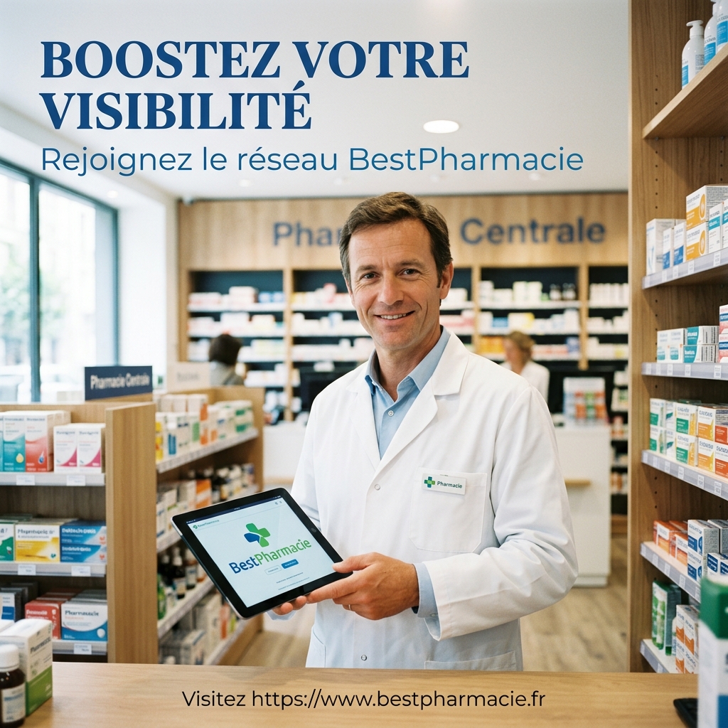 Comment booster la visibilité de votre pharmacie en ligne avec BestPharmacie 1