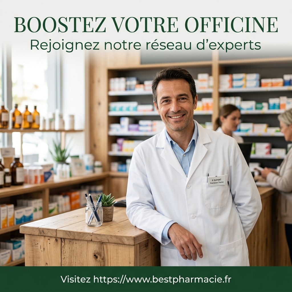 Optimisez votre officine : Pourquoi BestPharmacie est votre meilleur allié digital en 2026 1