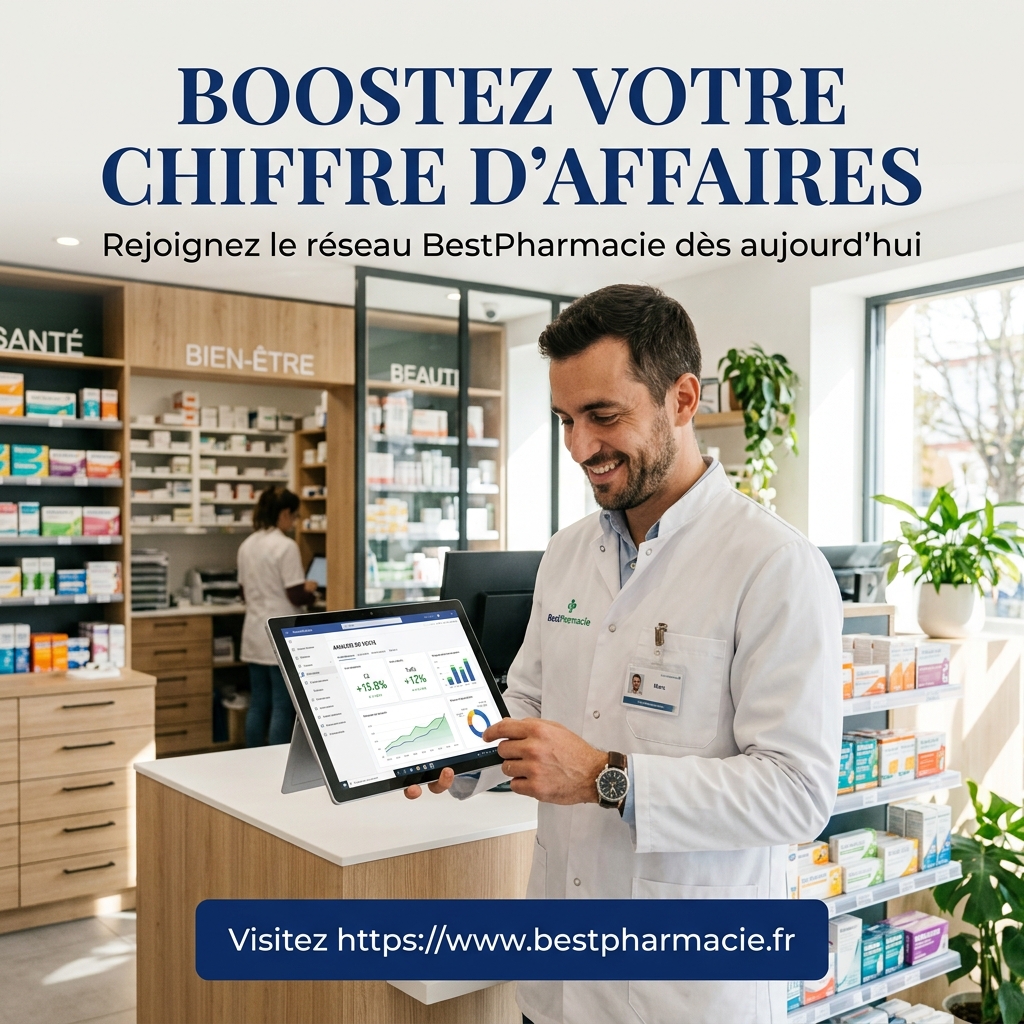 Comment booster la visibilité de votre pharmacie cet automne avec BestPharmacie 1