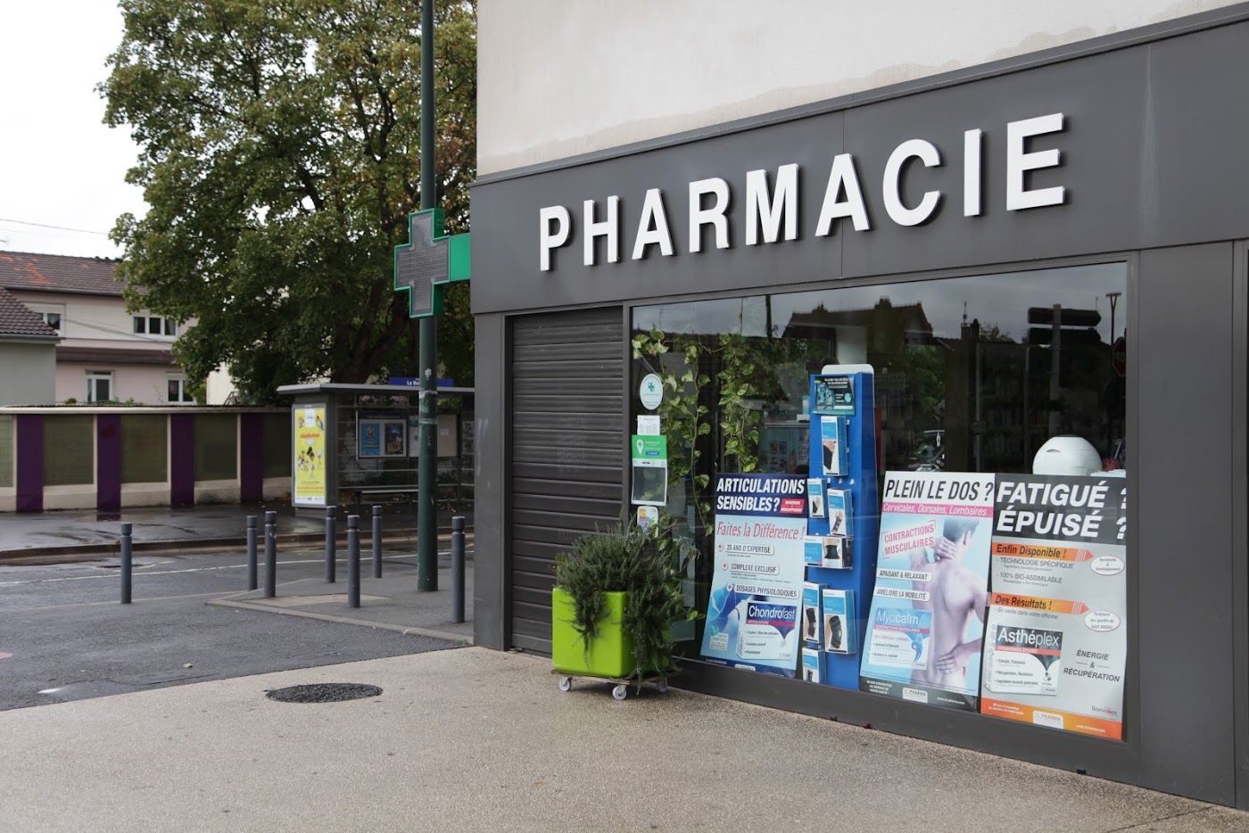 Pharmacie De La Médiathèque Noisy Le Grand