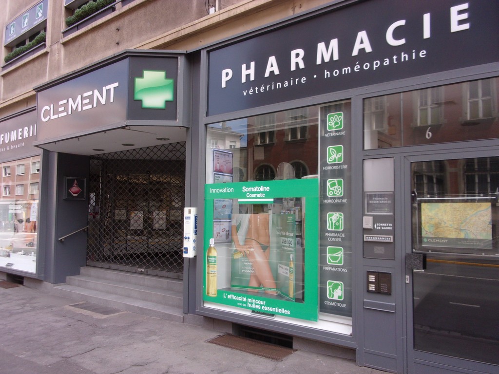 Test Pcr Saint Herblain Avenue Des Lions