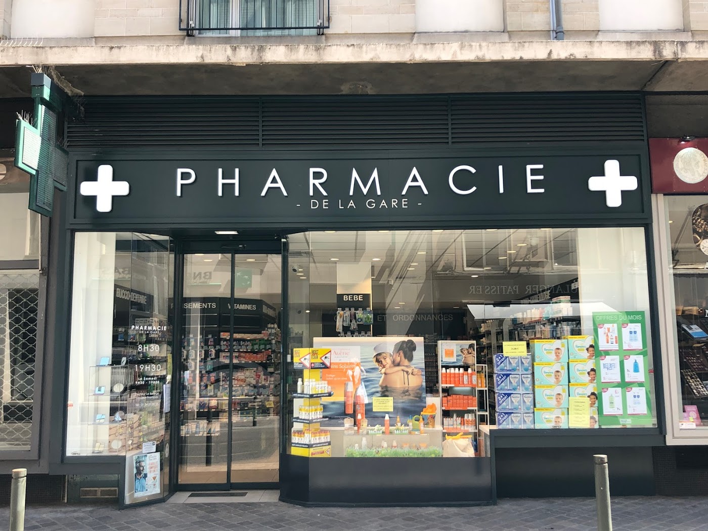 Pharmacie Rue Leon Desoyer Saint Germain En Laye