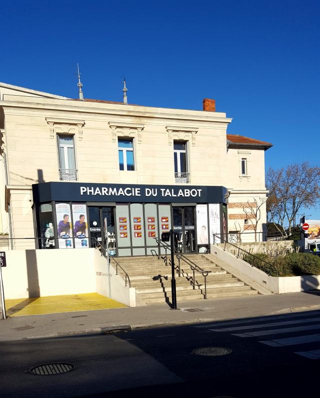 Grande Pharmacie De L'horloge - Pharmabest Nîmes