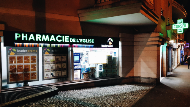Pharmacie De L Eglise Ville D Avray