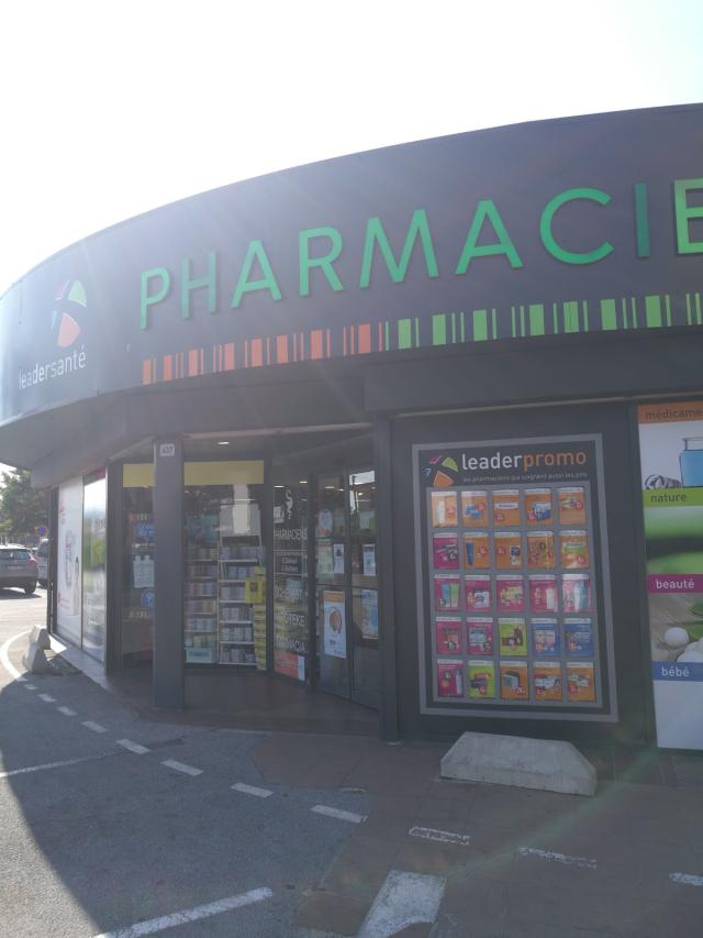 Pharmacie Zac Des Mimosas Le Cannet Horaires
