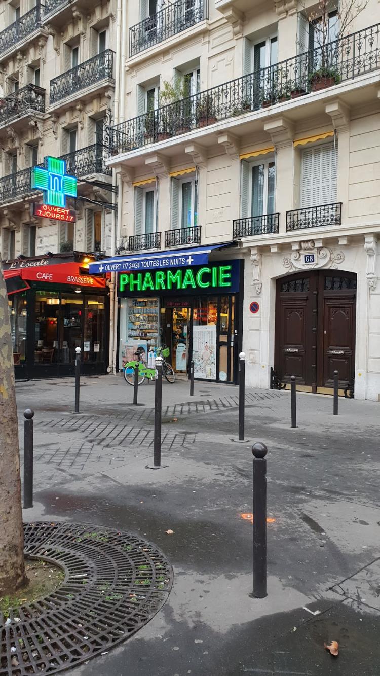 Pharmacie de la Porte Maillot Paris - BestPharmacie