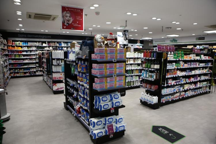 Pharmacie Eraudiere - Le Gall Sante Services