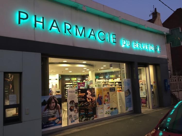Pharmacie Du Peyrou Saint Andre De Sangonis