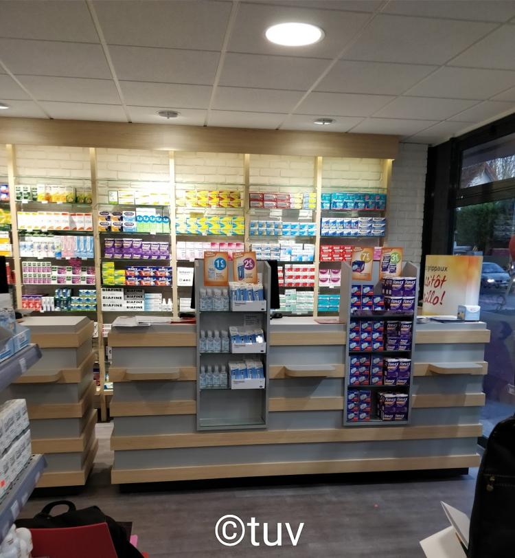 Test Pcr Pharmacie La Celle Saint Cloud