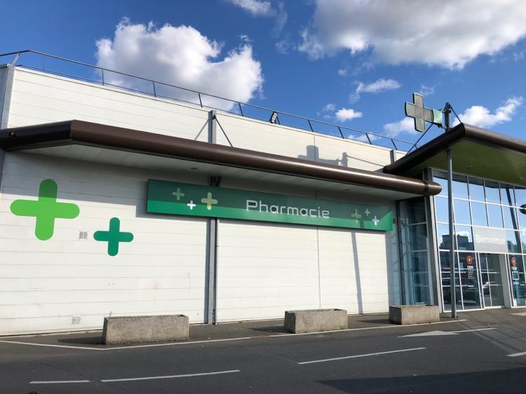Test Pcr Saint Herblain Avenue Des Lions