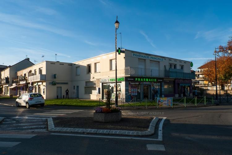 Test Pcr Roissy En Brie Pharmacie De La Gare