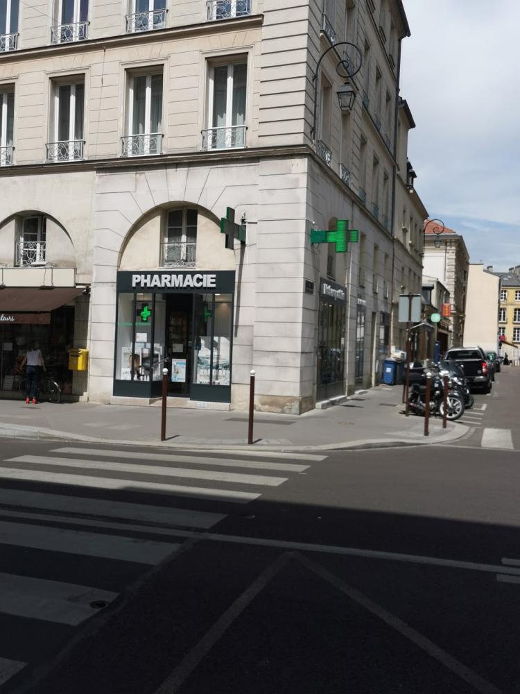 6 Bis Rue De La Paroisse 78000 Versailles