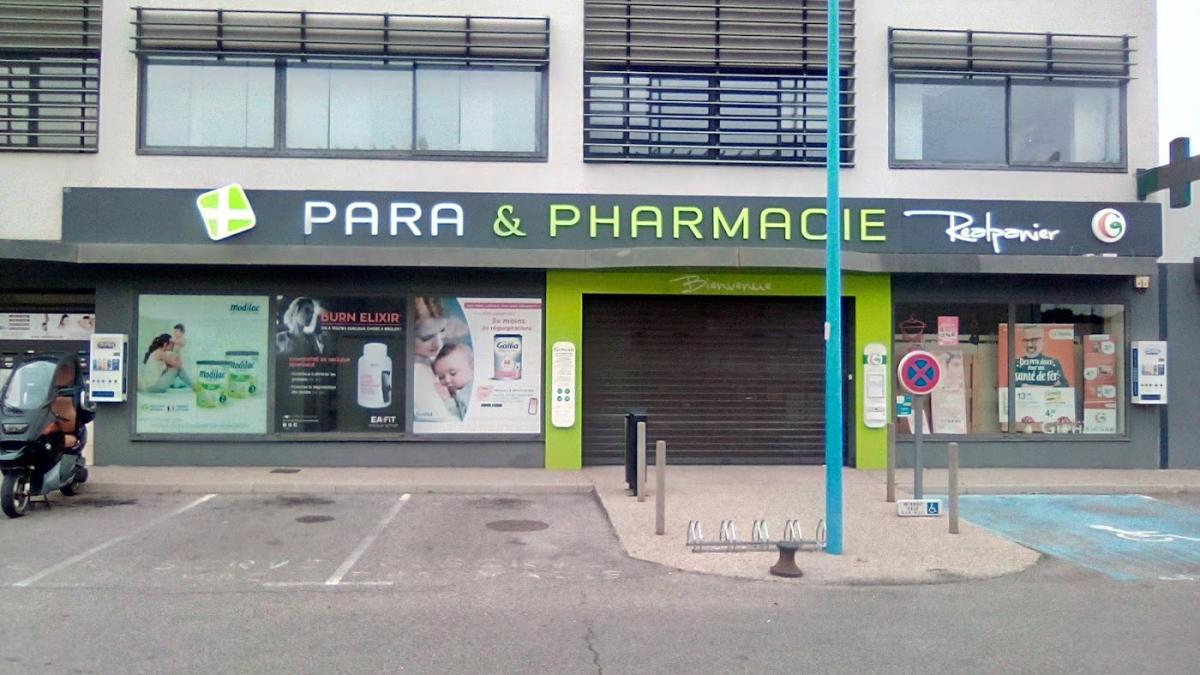 PHARMACIE DE REAL PANIER