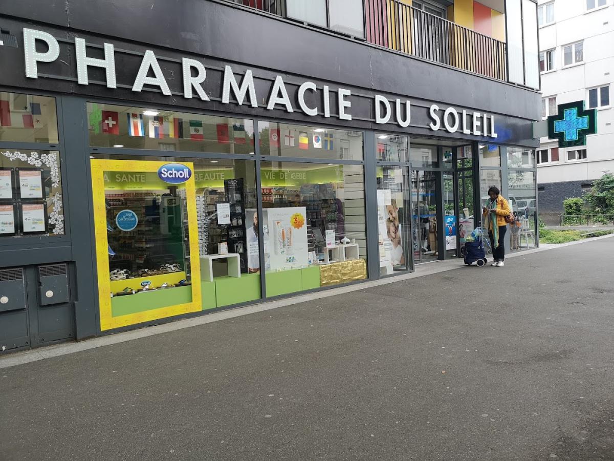 Pharmacie du Soleil