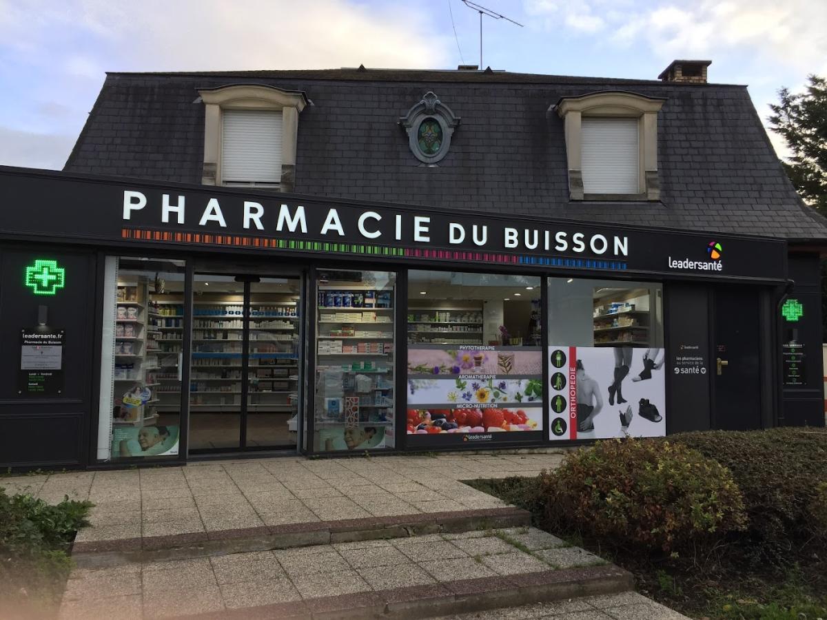 Pharmacie du Buisson - Sophie BUSSIERE