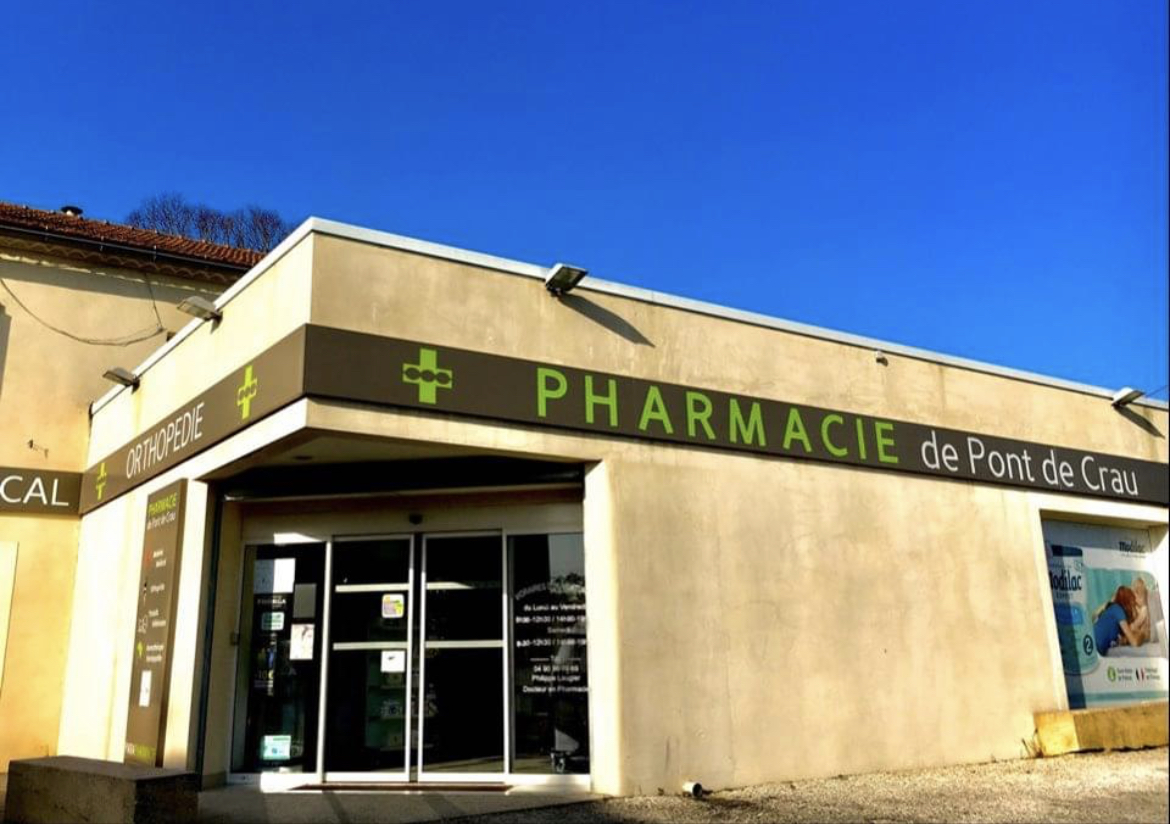 Pharmacie De Pont De Crau