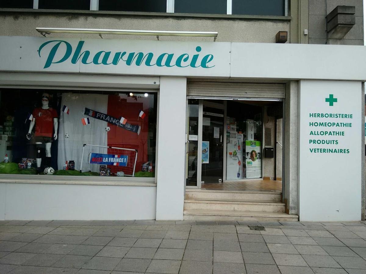 PHARMACIE MATTON