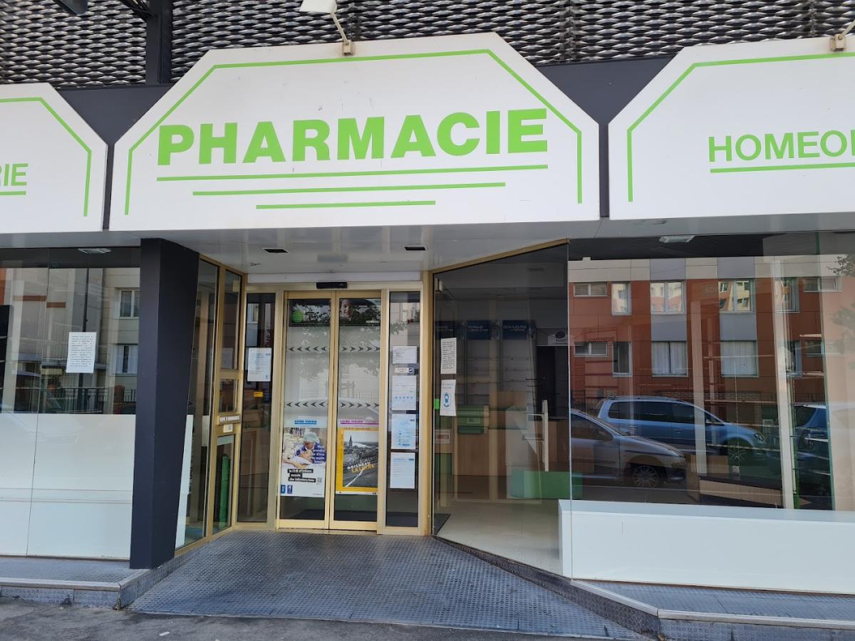 pharmacie résidence dauphine