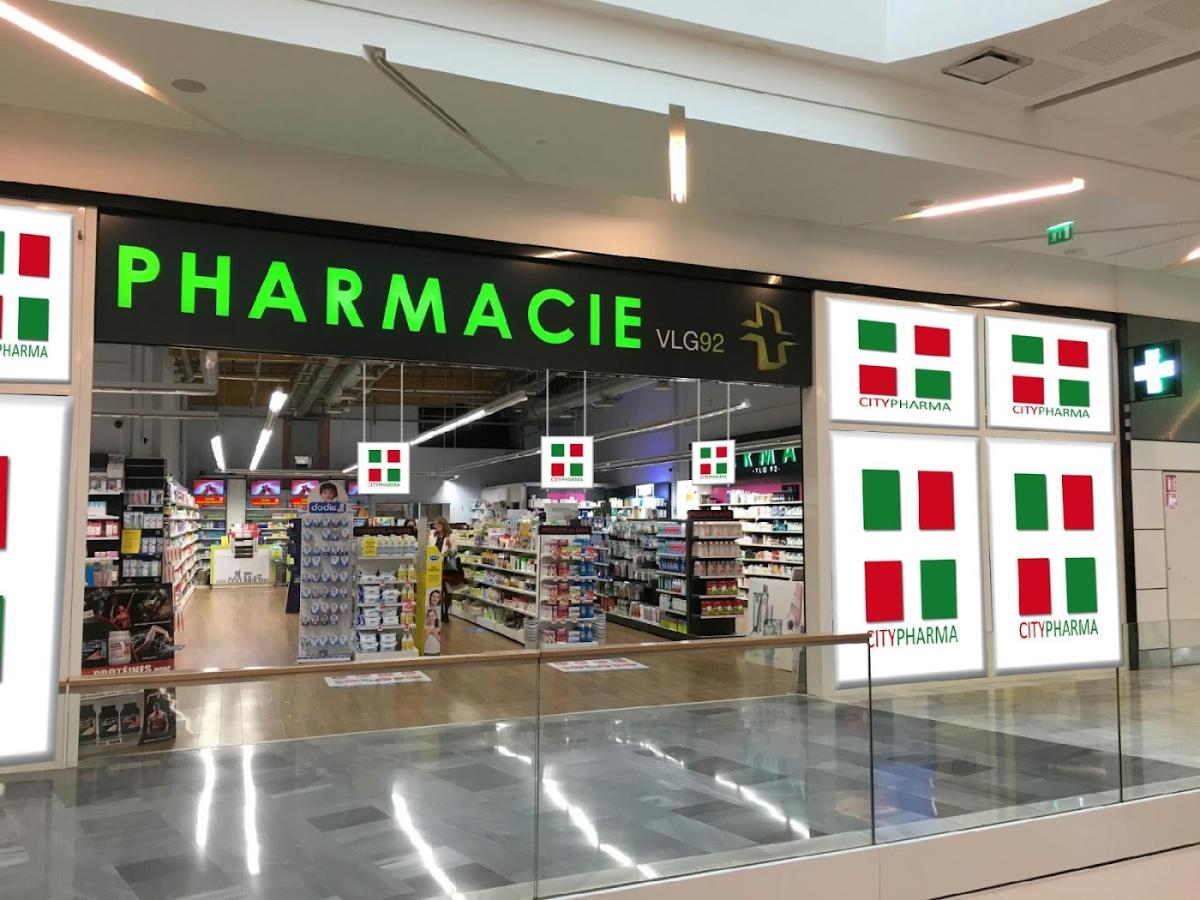 Pharmacie VLG92 - Boticinal