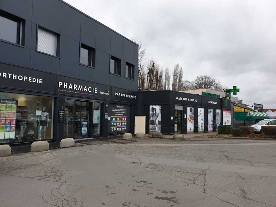 Pharmacie du Rond Point