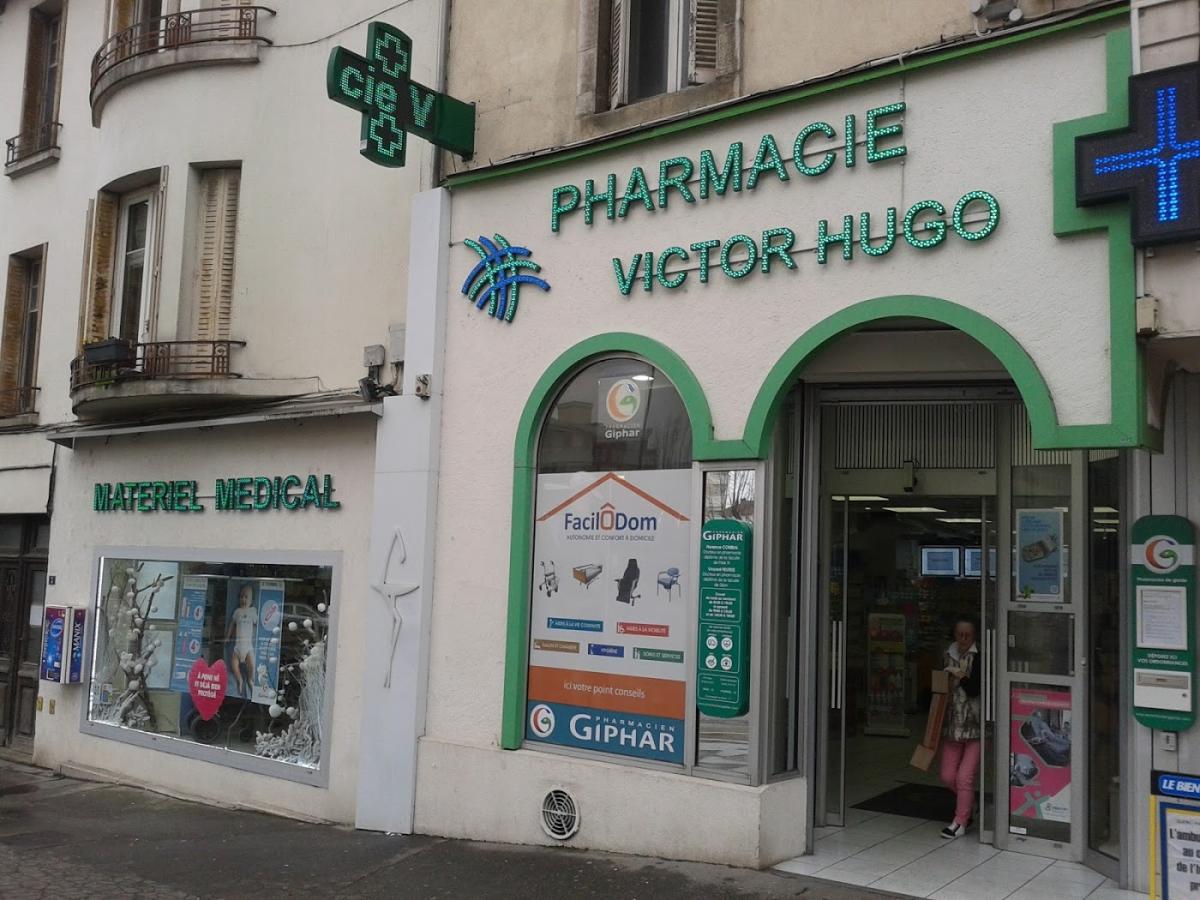 Pharmacie Blanchot