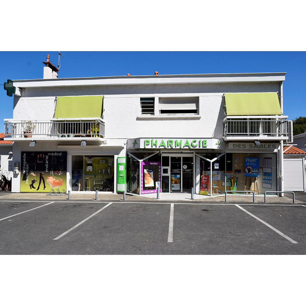 Pharmacie des Sables