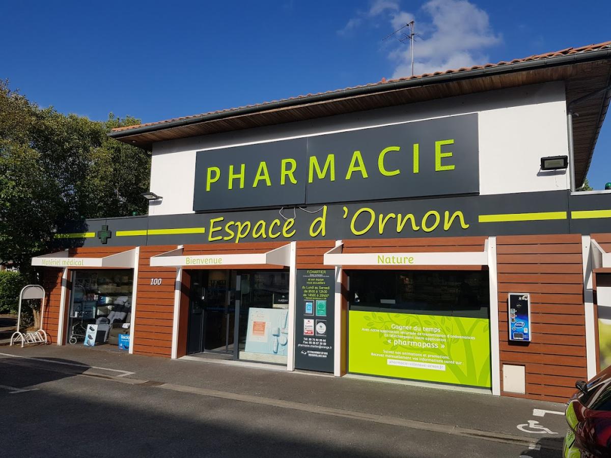 Pharmacie Espace d'Ornon