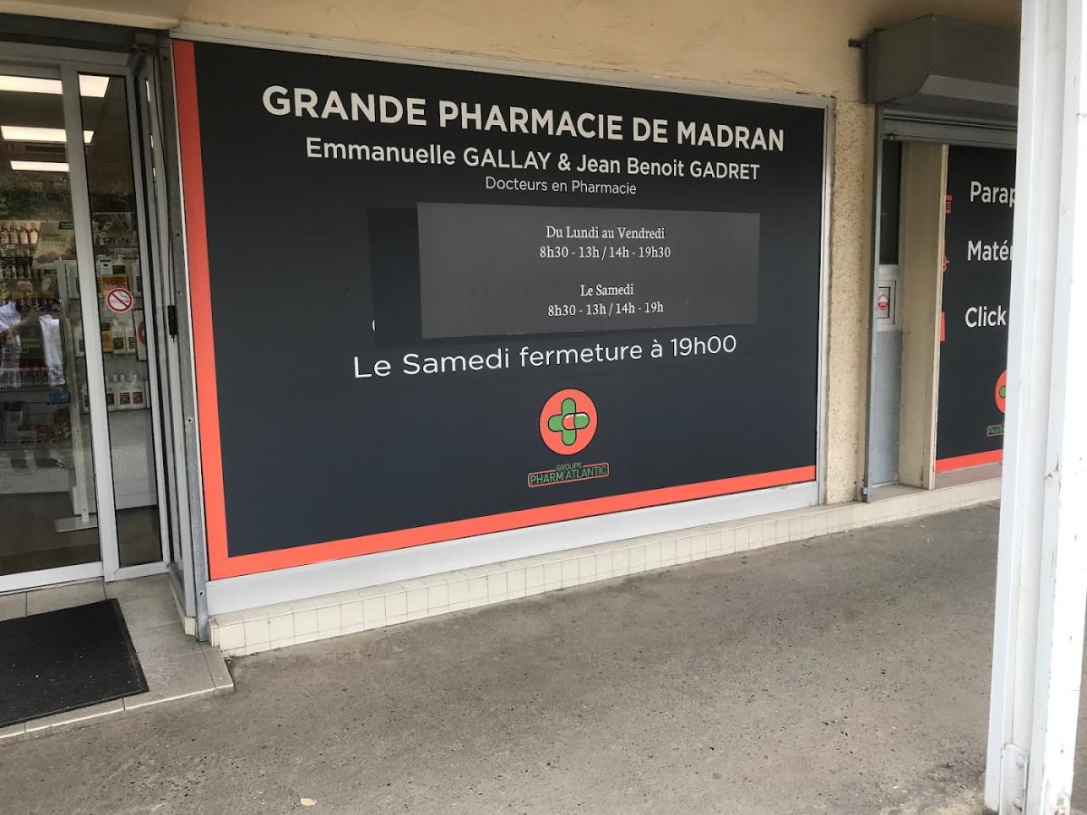 Grande Pharmacie de Madran