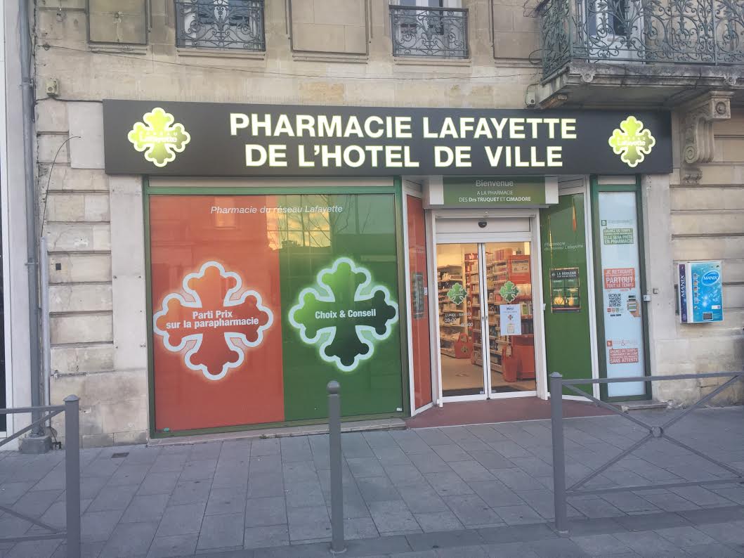 Pharmacie de l'hôtel de ville