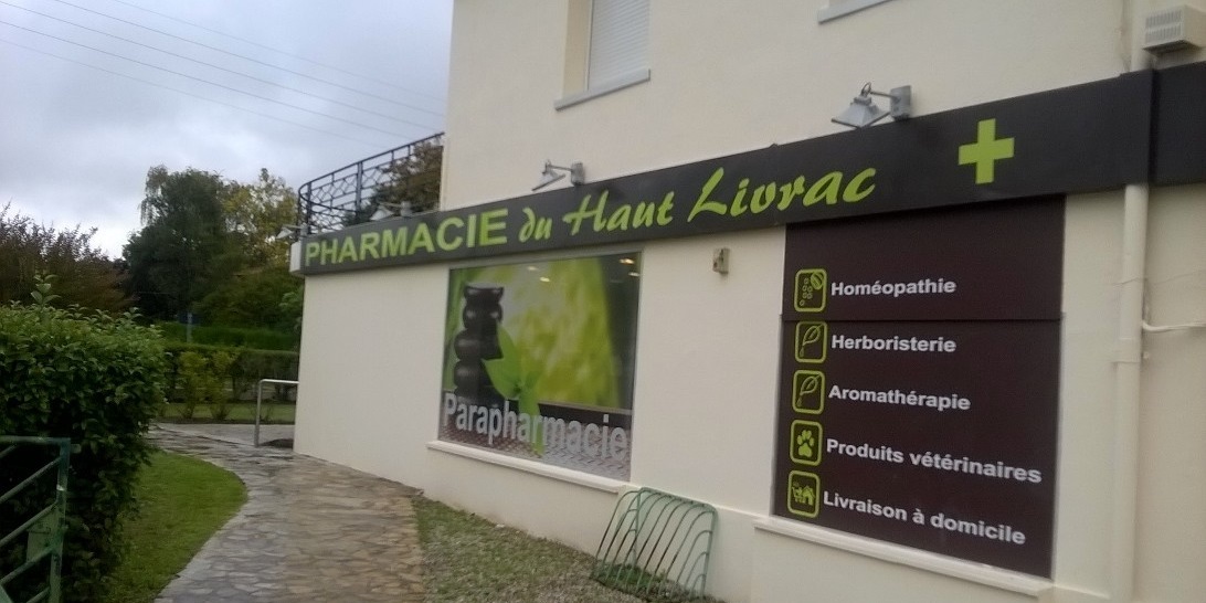 pharmacie du Haut Livrac