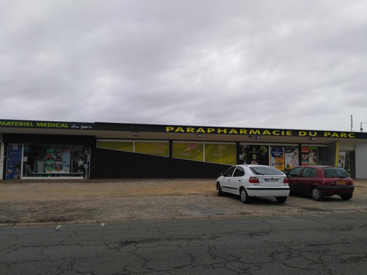 Pharmacie du Parc
