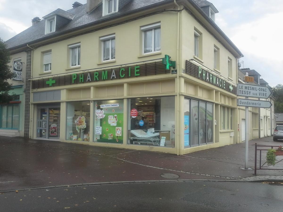 Pharmacie Lerouge