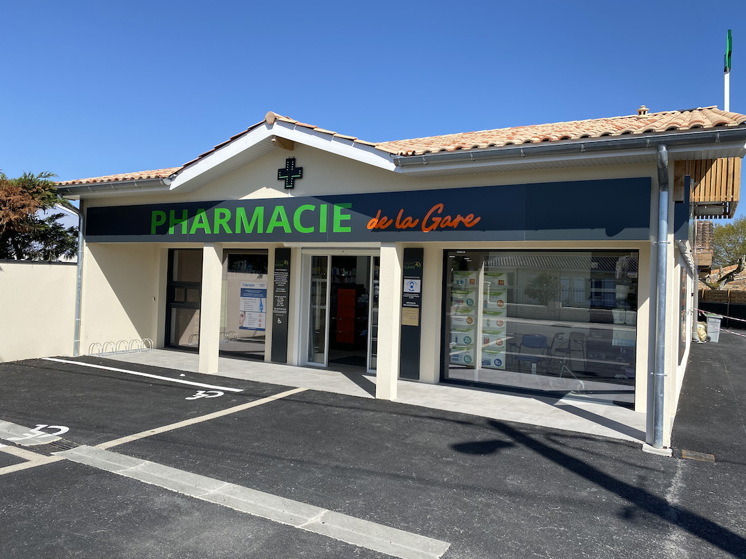 PHARMACIE DE LA GARE