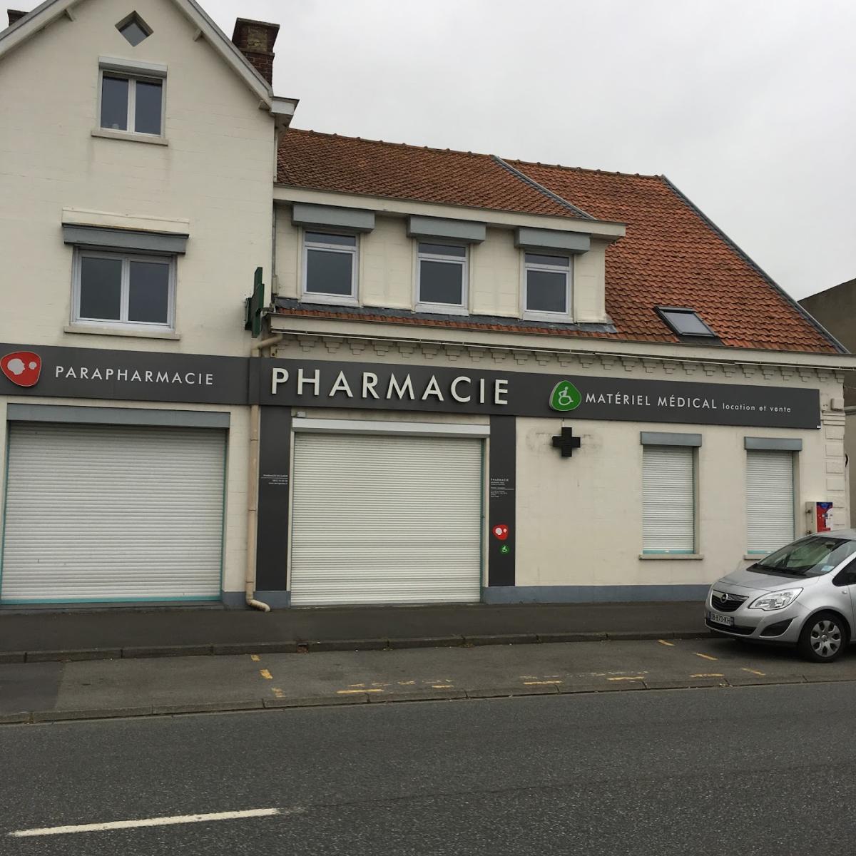 Pharmacie Backelandt