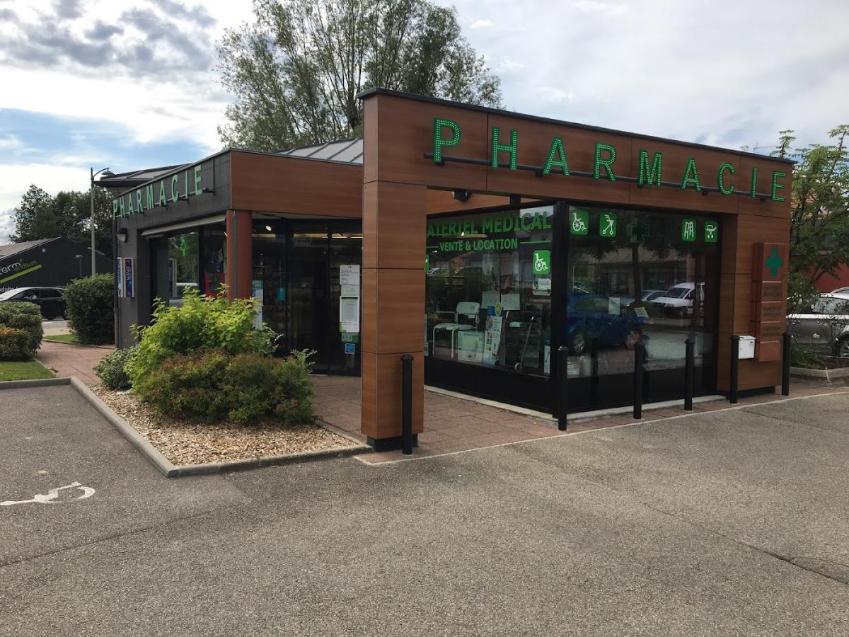 Pharmacie des Planes