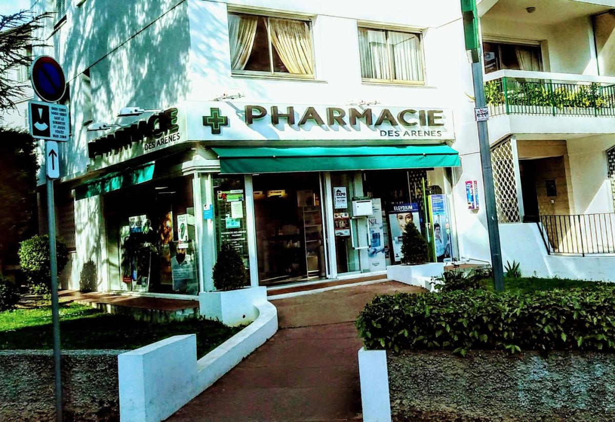 Pharmacie des Arènes