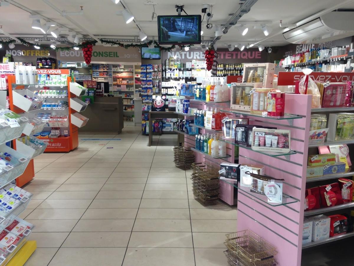 Pharmacie Pont Michel