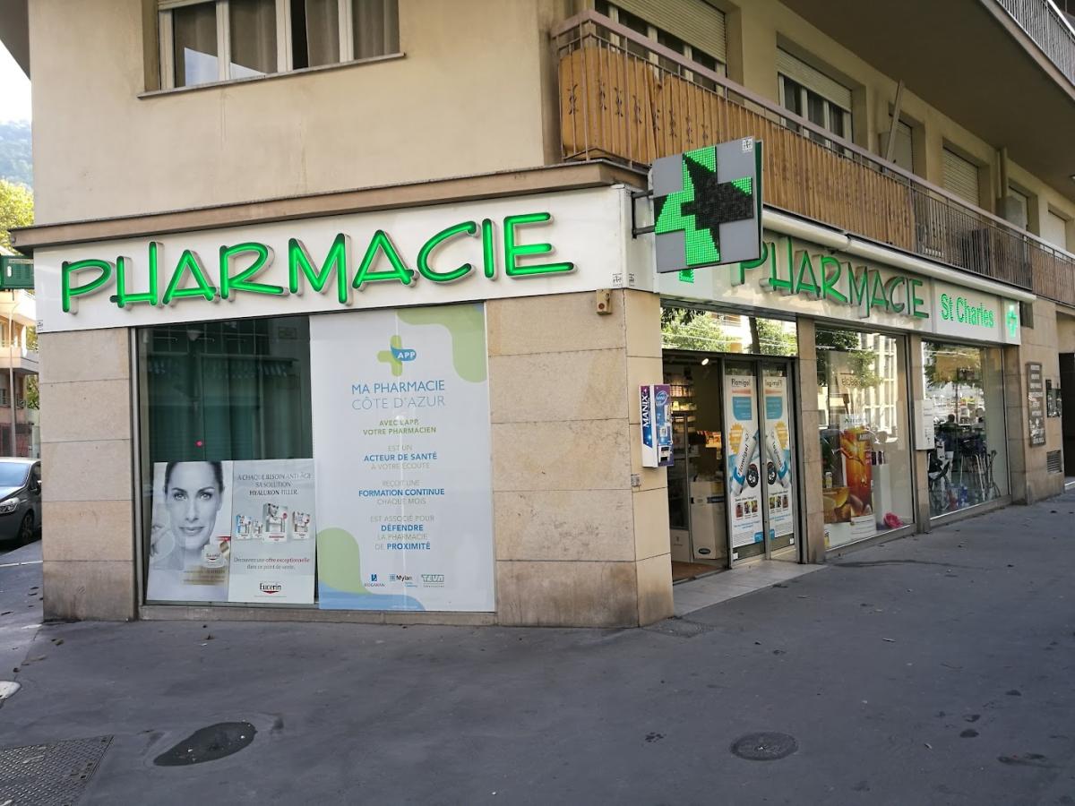 Pharmacie Saint-Charles