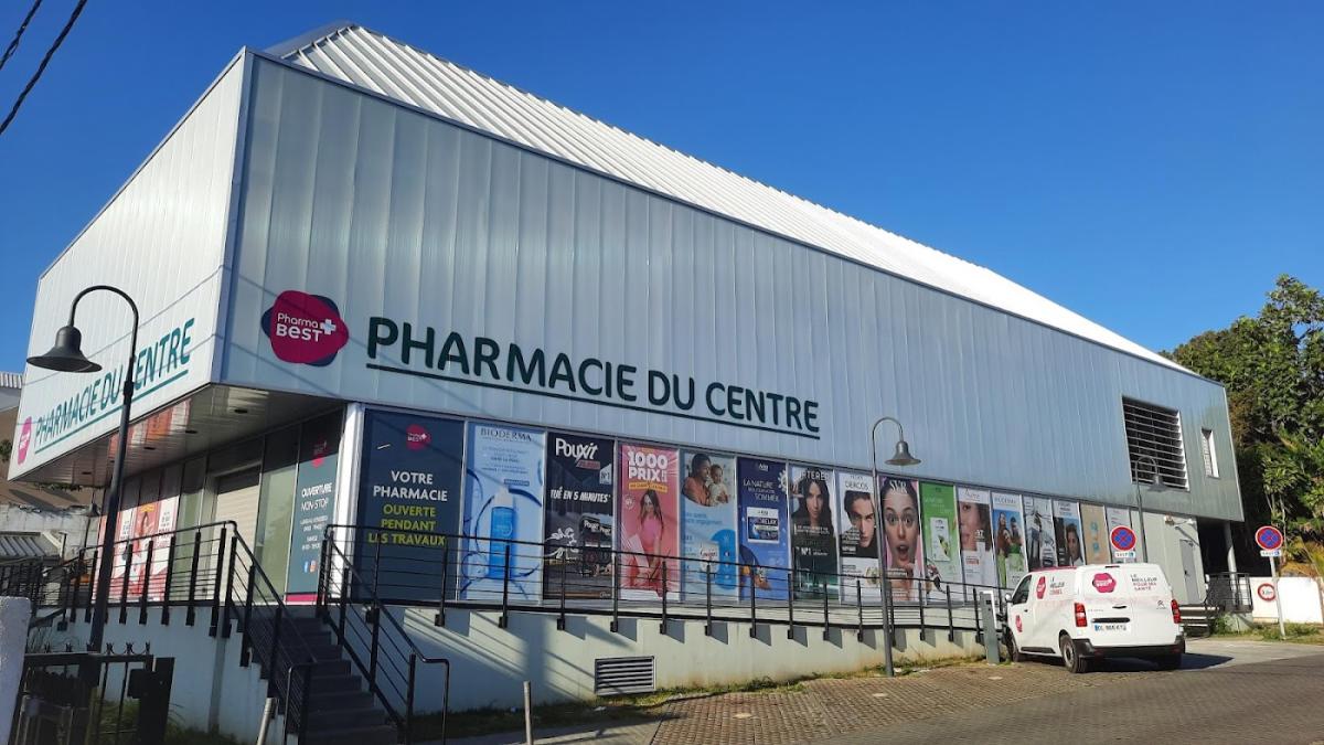 Pharmacie Du Centre