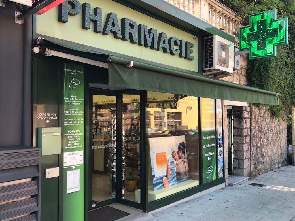 Pharmacie Simon